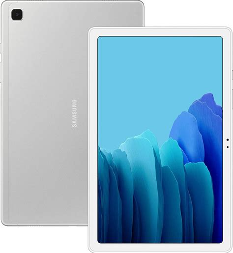 Samsung Galaxy Tab A7 2020 104 με Wifi4g και Μνήμη 32gb Silver Skroutzgr