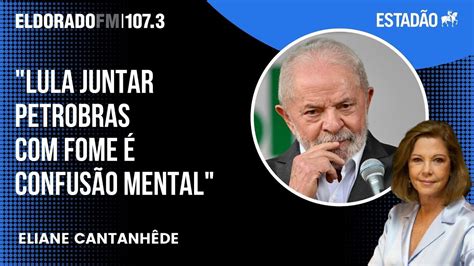 Eliane Cantanh De Estamos Vendo Governo Batendo Boca Dentro Do Pr Prio