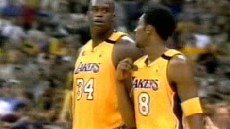 NBA Finals 2000 Game 6, Los Angeles Lakers vs Indiana Pacers, Kobe & O ...