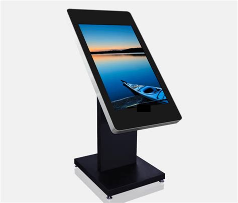 Payment Machine Kiosk Interactive IR Touch For Indoor Model Name