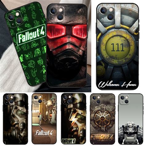 Cool Iphone 11 Pro Max Case Iphone 8 Plus Cases Fallout Mobile