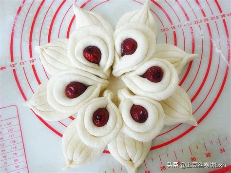 You Must Steam The Jujube Steamed Bun In The New Year This Is Simple