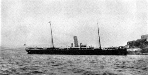 Roll Of Honour Ships Hmhs The Princess Of Wales