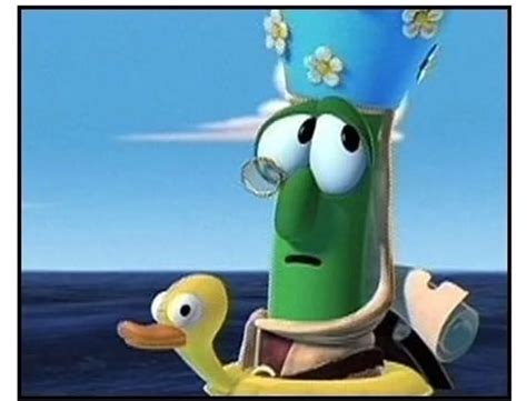 Jonah A Veggietales Movie Review