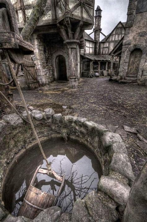 Abandoned In time - Abandoned... Village in Scotland! ~ Historical Places