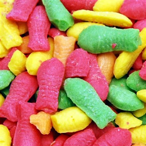 hard fizzy fish  retro sweets
