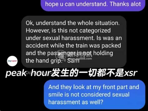 大马华裔女子搭公交2度被非礼，官方竟回覆：只是意外 【环球博讯】