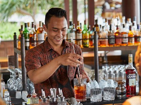 Restaurants And Bar In Sanur Bali Andaz Bali A Concept By Hyatt