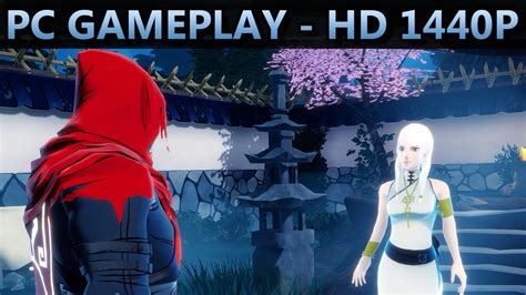 Aragami PC GAMEPLAY HD 1440P YouTube