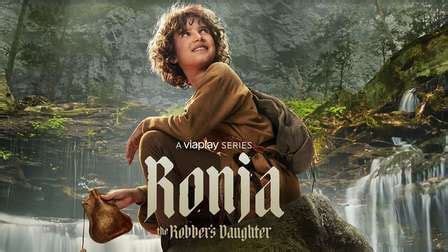 Ronja R Ubertochter Teaser Trailer Zur Neuen Netflix Adaption