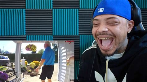 This Old Man Will Smoke You Dj Ghost Reaction Youtube