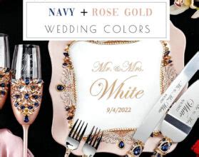 10 Black And Rose Gold Wedding Colors Ideas 2023