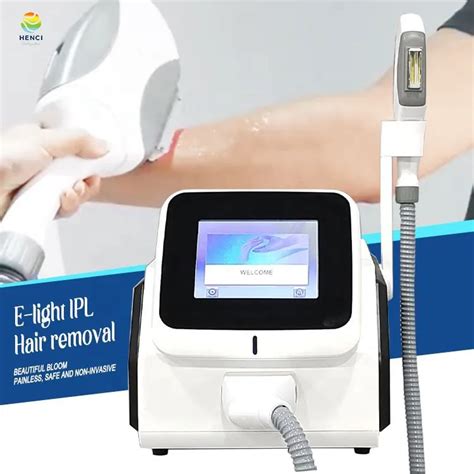 2023 IPL Diode Laser Hair Removal Tool For Clinics Salons And Beauty