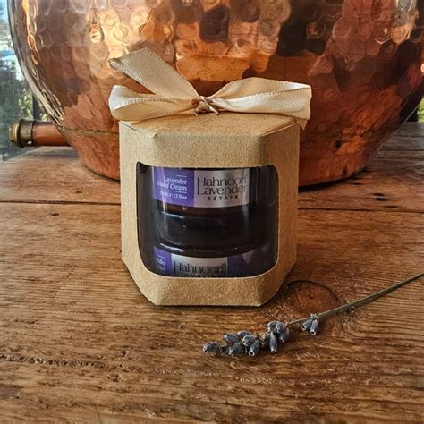 lavender cream duo  skin hydration  care hahndorf lavender