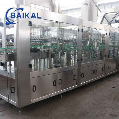 Automatic Beer Beverage Canning Sealing Line Energy Drink Csd Juice