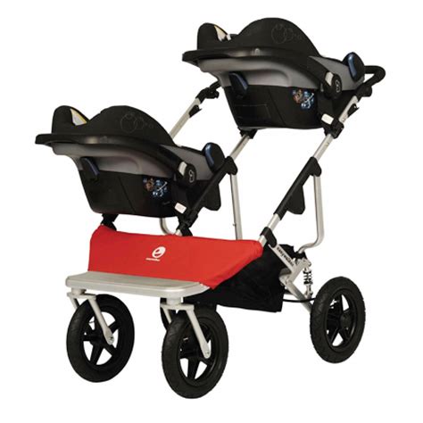 Детская коляска для двойни Easy Walker DUO, Изиволкер Дуо, Изиуокер Дуо ...
