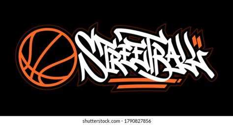 Abstract Hip Hop Hand Written Graffiti Stock Vector (Royalty Free) 1790827856 | Shutterstock