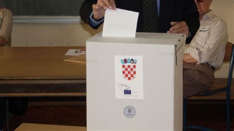 Convocadas Las Elecciones Generales Adelantadas De Croacia Para El