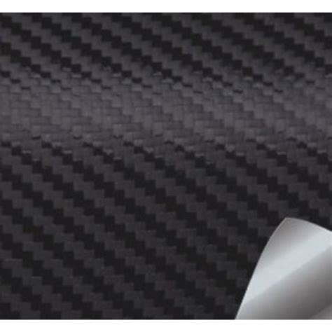 Black 3d Carbon Fiber Vinyl Wrap Roll With Vvivid Xpo Air Release