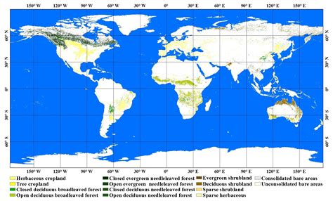 ESSD GLC FCS30 Global Land Cover Product With Fine Classification