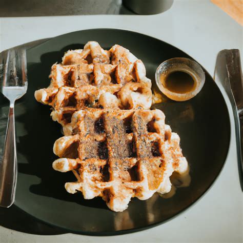 Kodiak Cakes Waffle Recipe Protein Rich Waffles With Kodiak Mix