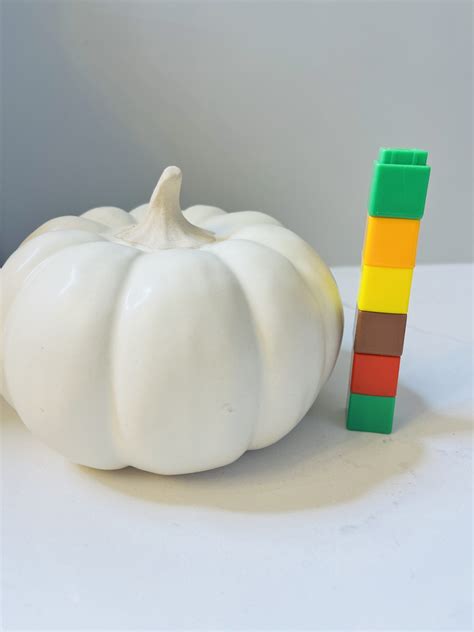 10 Simpleand Easy Unifix Cube Activities For Preschoolers To Welcome Fall