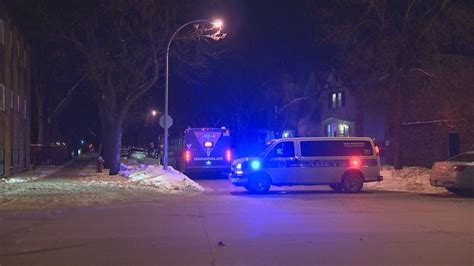 Man In Critical Condition After West End Shooting Winnipeg