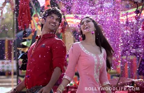 Shuddh Desi Romance trailer: Sushant Singh Rajput hovers around Vaani Kapoor! - Bollywood News ...