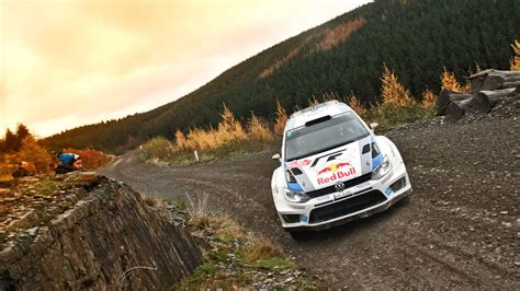 Wrc Rallye De Grande Bretagne Ogier Maintient Son Cart En T Te