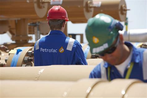 Petrofac Secures 130m Contracts From Petroleum Development Oman