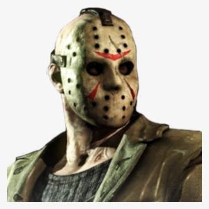 Jason Voorhees Mortal Kombat X Jason Jacket Png Image Transparent