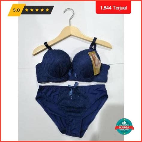 Jual Puncak Promo Ready Stock Push Up Bra Set Cd La Mirana Aa691