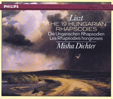 【目立った傷や汚れなし】廃盤超希少 2cd 初期西独盤 ミッシャ・ディヒター リスト ハンガリー狂詩曲 全集の落札情報詳細 ヤフオク落札