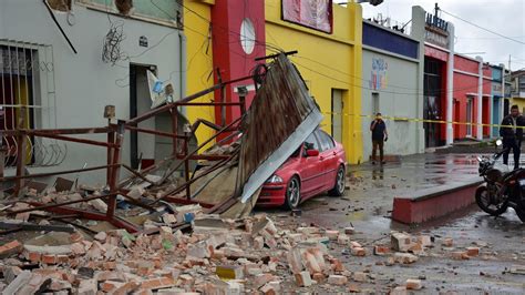 Guatemala earthquake leaves five dead | Earthquakes News | Al Jazeera