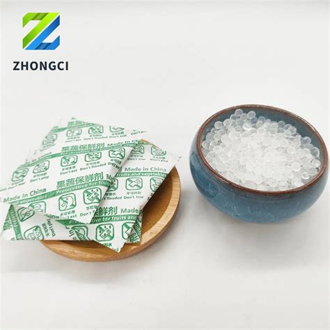 Moisture Absorption Capacity Super Dry Calcium Chloride Desiccant