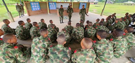 Cuarta Divisi N Del Ej Rcito Nacional On Twitter En El Batall N De