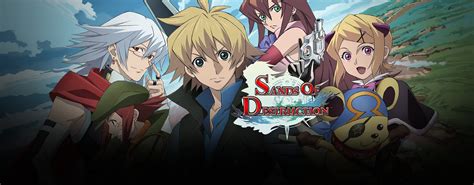 Watch Sands Of Destruction Episodes Sub & Dub | Action/Adventure, Fantasy Anime | Funimation