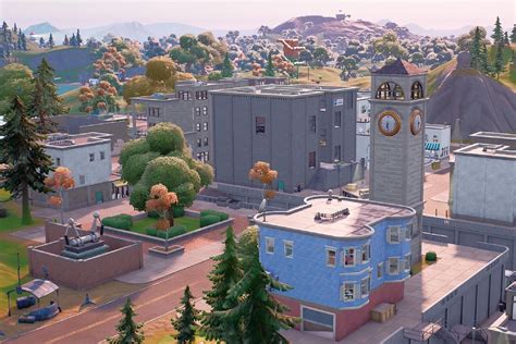 Fortnite Se Despide De Pisos Picados Antes De Terminar El Capítulo 3 Marca