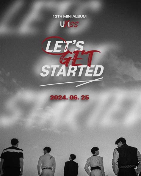 Ukiss Umumkan Tanggal Comeback Dengan Mini Album Ke Dan Gelar Konser