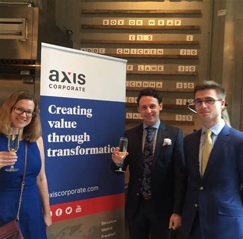 Axis Corporatin