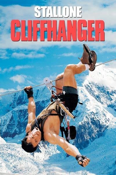 Cliffhanger movie review & film summary (1993) | Roger Ebert