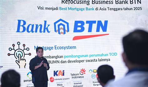 Rapat Kerja Bank Btn Tahun Economic Zone