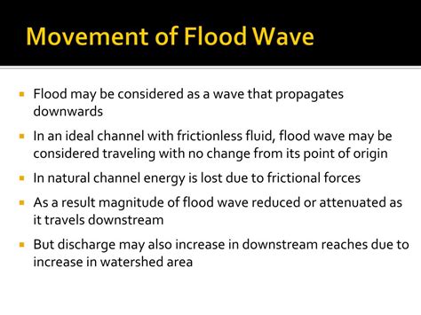 Ppt Floods Powerpoint Presentation Free Download Id2051168