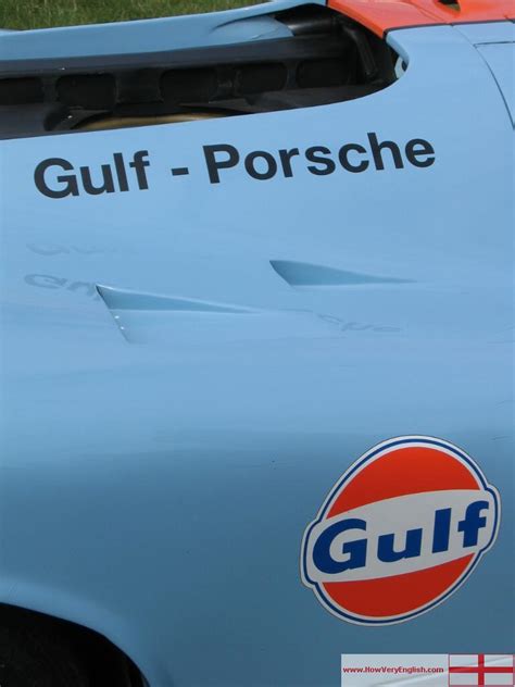 Otgulf Racing Colours Rennlist Porsche Discussion Forums