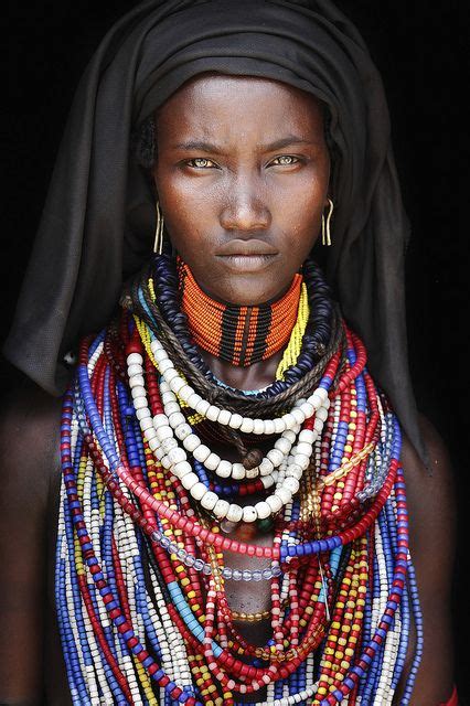 Baro Tura Arbore Tribe Ethiopia African People African Beauty Beauty Around The World