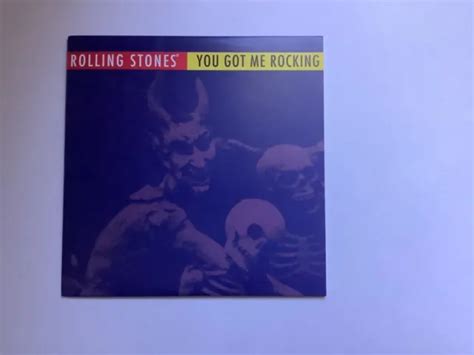 Cd The Rolling Stones You Got Me Rocking 1 Titre Eur 4 50 Picclick Fr