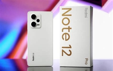 Trên tay Redmi Note 12 Pro 5G Đậm chất Xiaomi Tư Vấn Chọn Mua