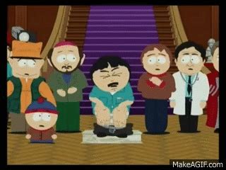 Randy south park biggest crap ever on Make a GIF