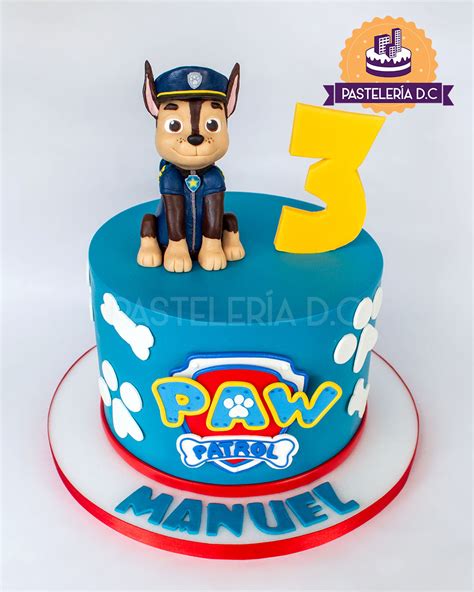 Top 34 Imagen Pastel Paw Patrol Sencillo Abzlocal Mx