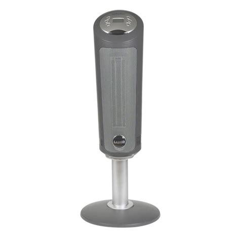 Lasko 30in Digital Ceramic Pedestal Heater with Remote